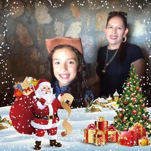 Meet your Posher, Blanca